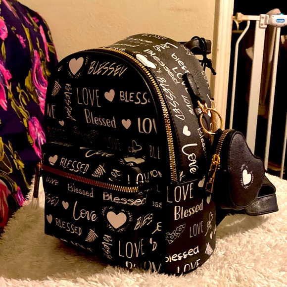 backpack for ladies - Picture 2 of 4